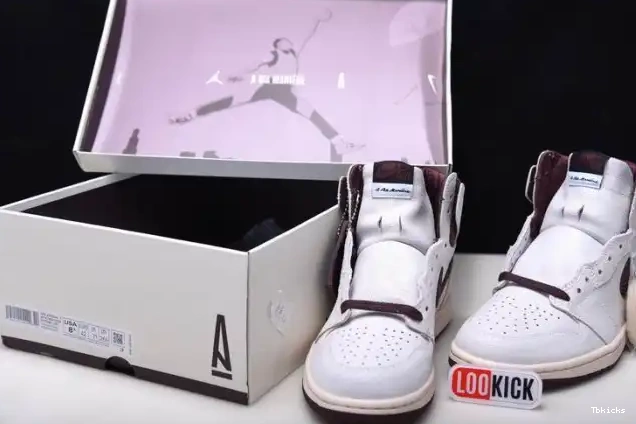 Rep TBK Maniere Jordan DO7097-100 x OG High Ma 1 Air A 0512